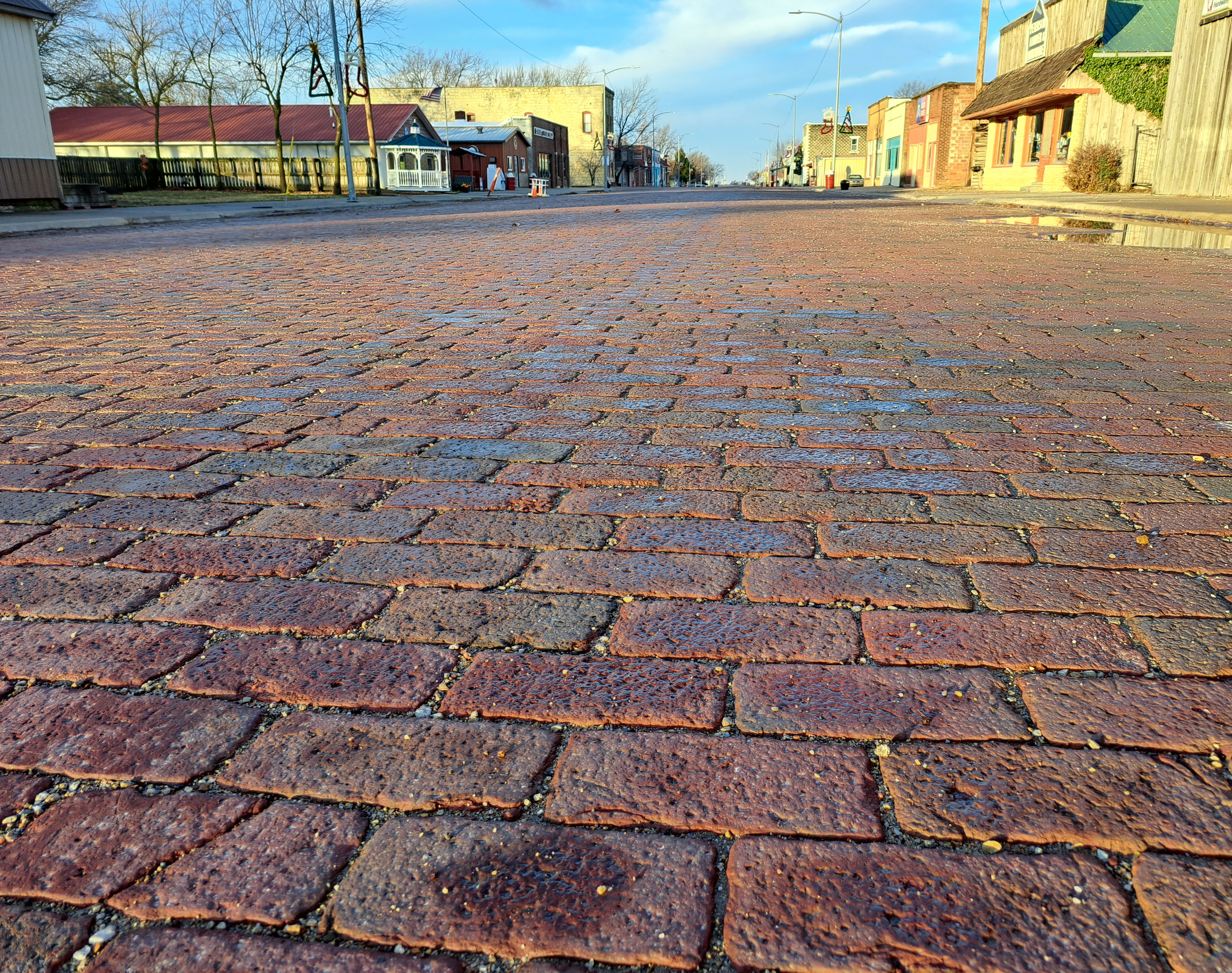 Brick By Brick – Jeff Maddox