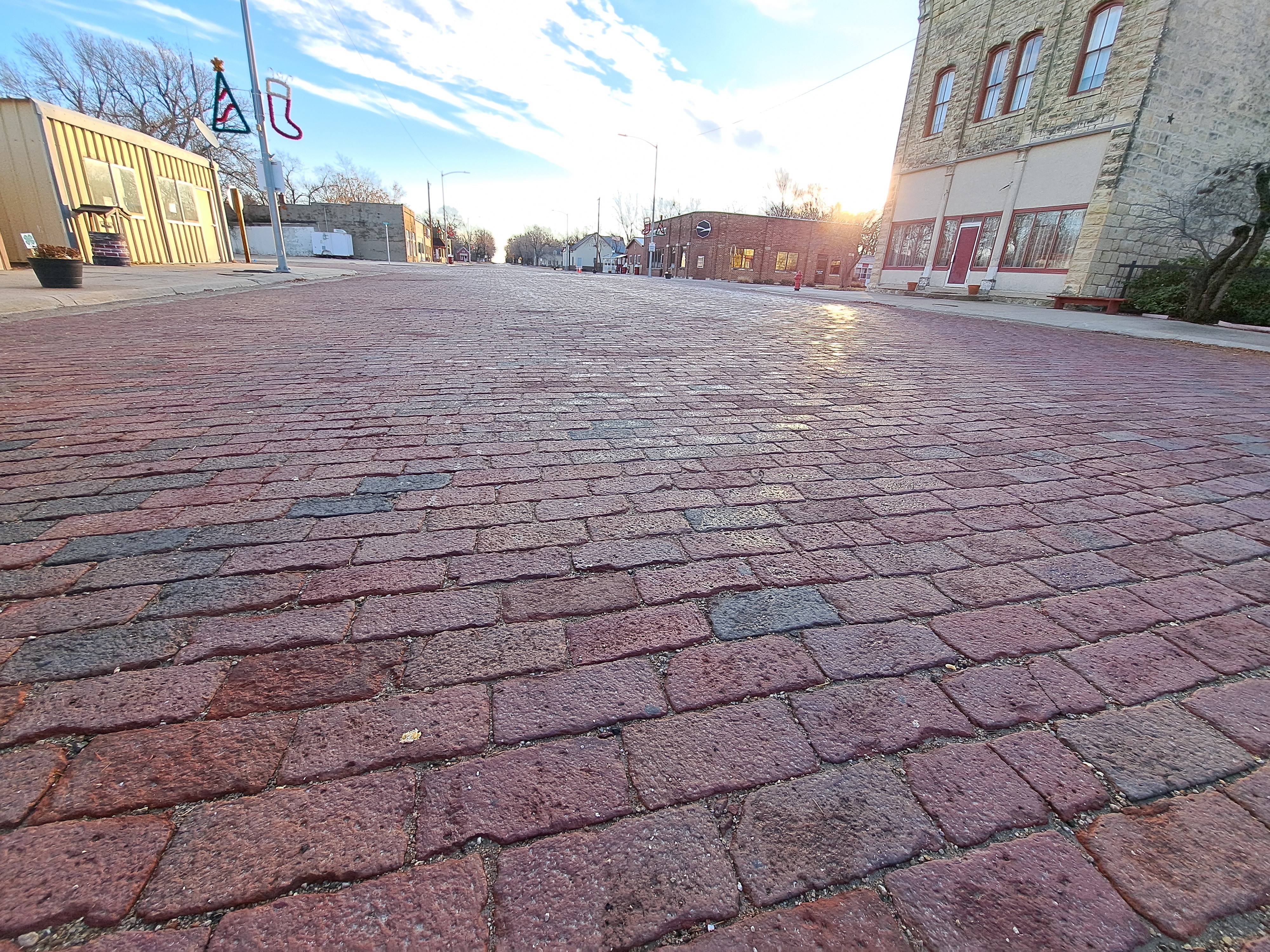 Brick By Brick – Jeff Maddox